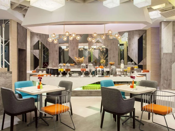 Медан: ibis Styles Medan Pattimura
