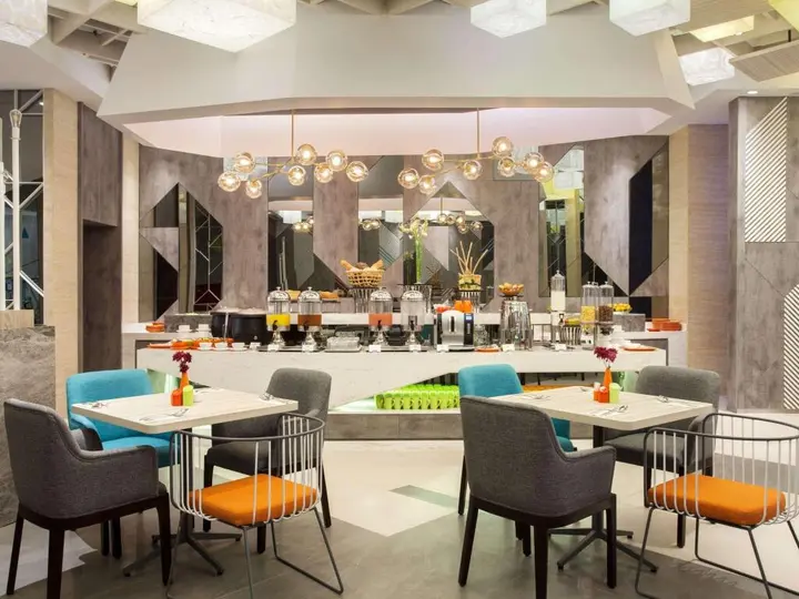 Медан: ibis Styles Medan Pattimura