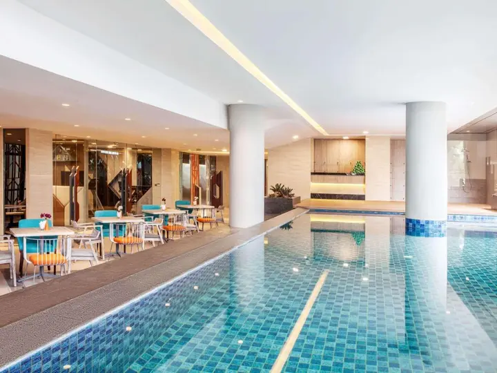 Медан: ibis Styles Medan Pattimura