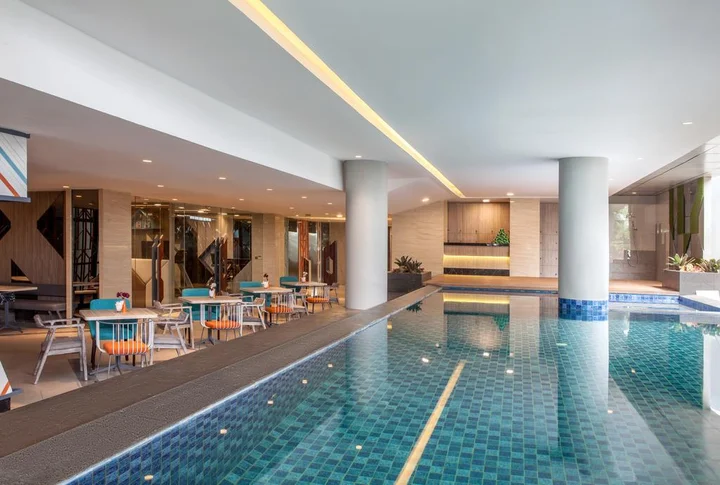 Медан: ibis Styles Medan Pattimura