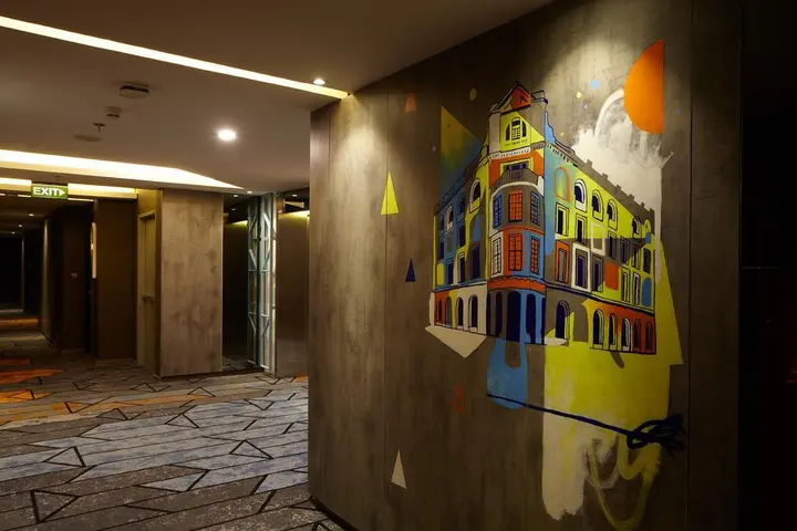 Медан: ibis Styles Medan Pattimura