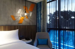 Медан: ibis Styles Medan Pattimura