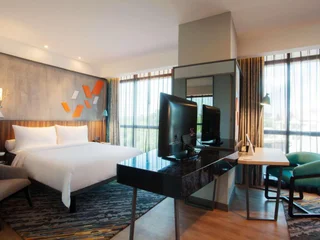 Медан: ibis Styles Medan Pattimura