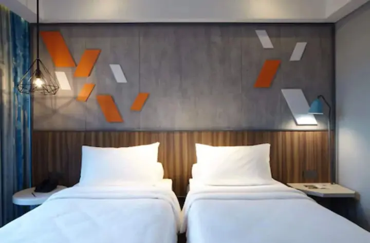 Медан: ibis Styles Medan Pattimura