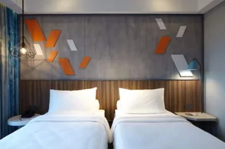 Медан: ibis Styles Medan Pattimura