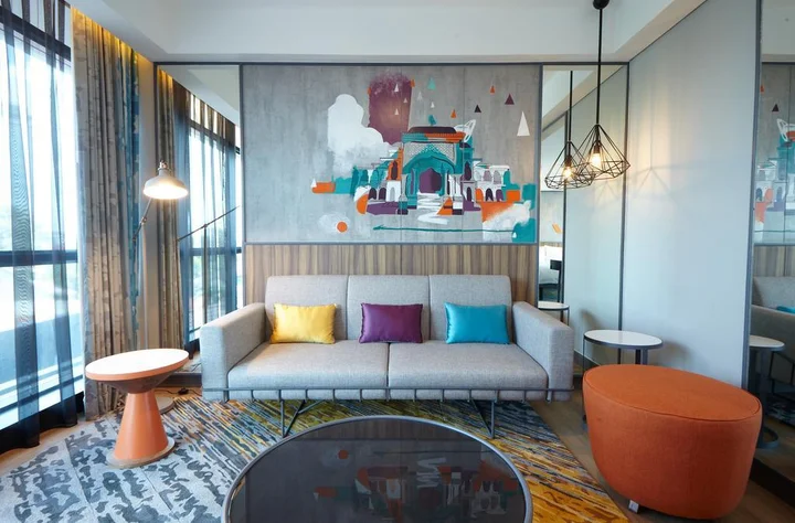 Медан: ibis Styles Medan Pattimura