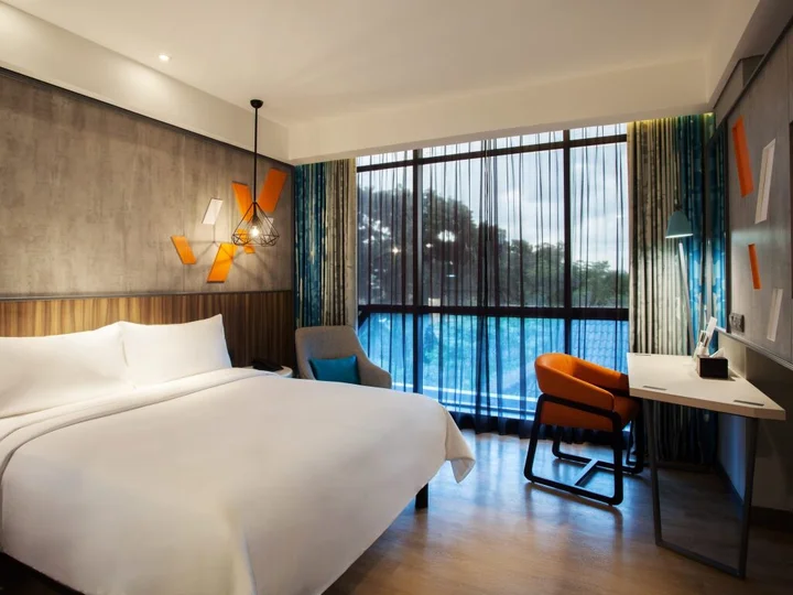 Медан: ibis Styles Medan Pattimura