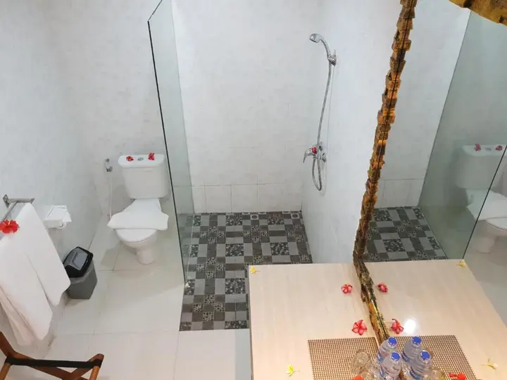 Беноа: Palm Bamboo Hotel