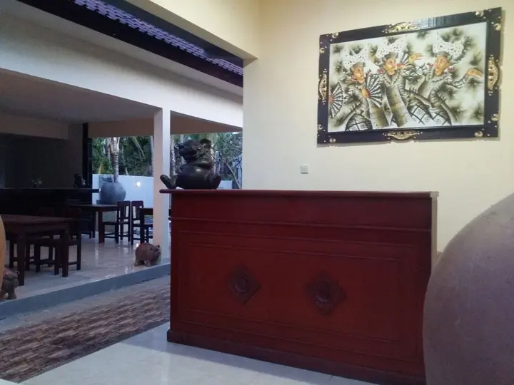 Беноа: Palm Bamboo Hotel