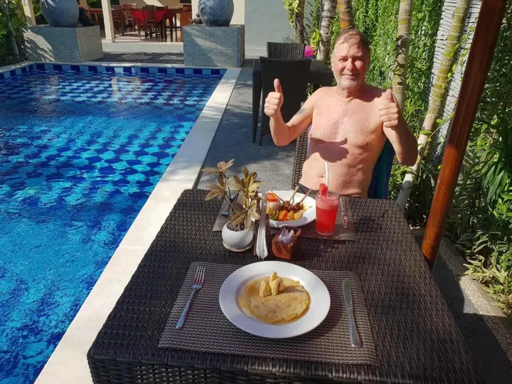 Беноа: Palm Bamboo Hotel