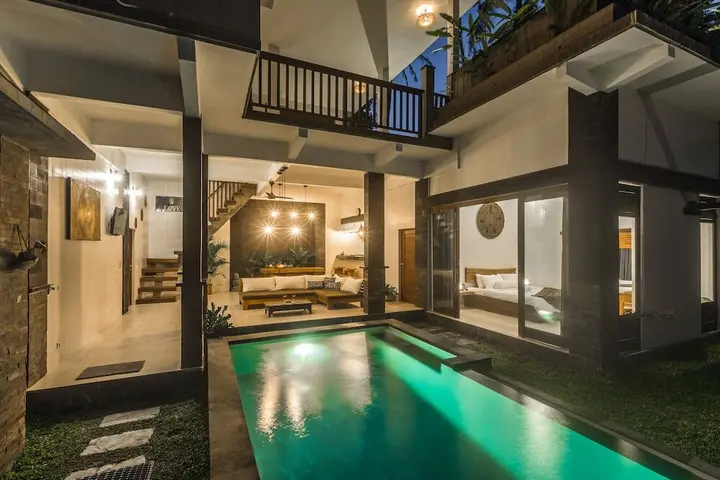 Убуд: Luxury Kasava2 Ubud