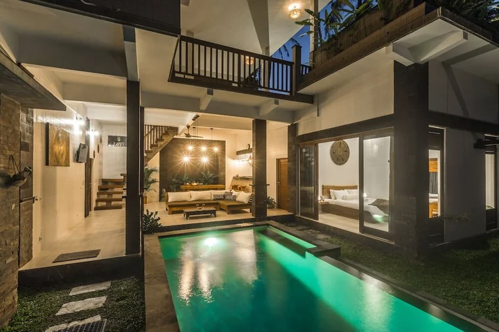 Убуд: Luxury Kasava2 Ubud