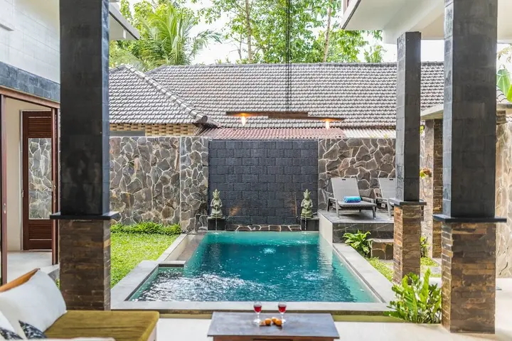 Убуд: Luxury Kasava2 Ubud
