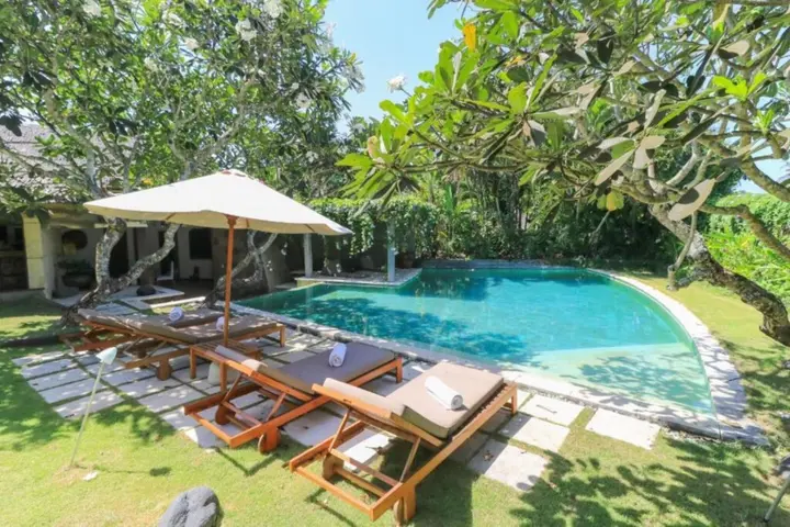 Керобокан: Villa Sin Sin