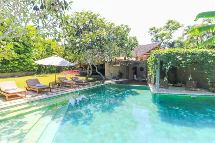 Керобокан: Villa Sin Sin