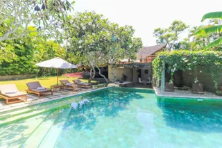 Керобокан: Villa Sin Sin