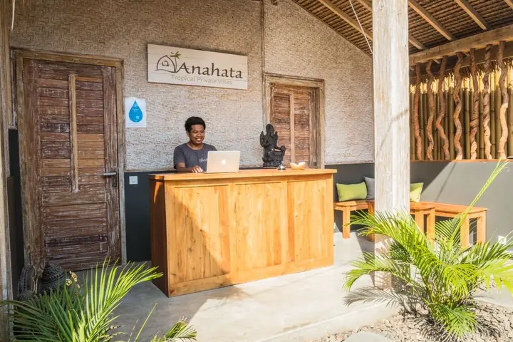 Гили Аир: Anahata - Tropical Private Villas Gili Air