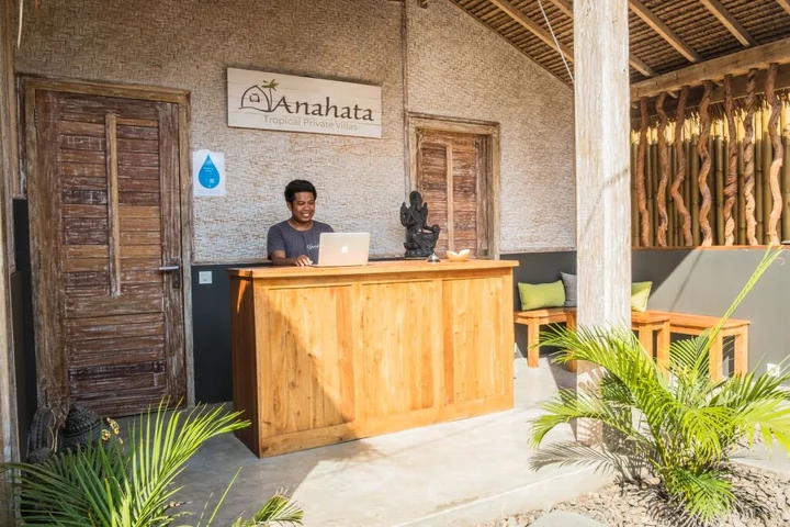 Гили Аир: Anahata - Tropical Private Villas Gili Air
