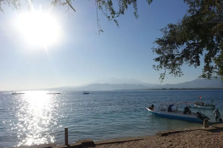 Гили Аир: Anahata - Tropical Private Villas Gili Air