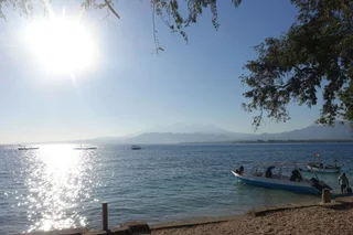 Гили Аир: Anahata - Tropical Private Villas Gili Air