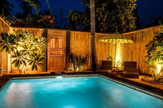 Гили Аир: Anahata - Tropical Private Villas Gili Air