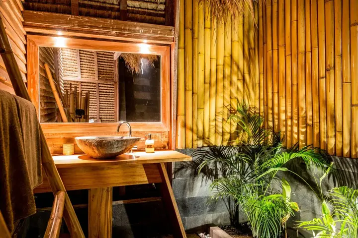 Гили Аир: Anahata - Tropical Private Villas Gili Air