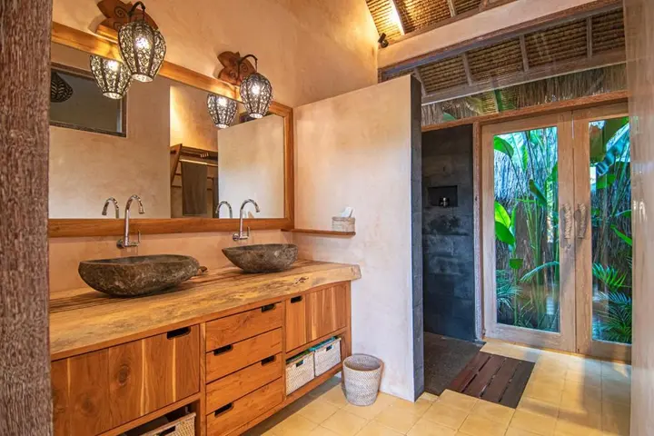 Гили Аир: Anahata - Tropical Private Villas Gili Air