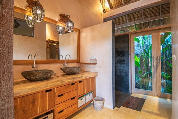 Гили Аир: Anahata - Tropical Private Villas Gili Air