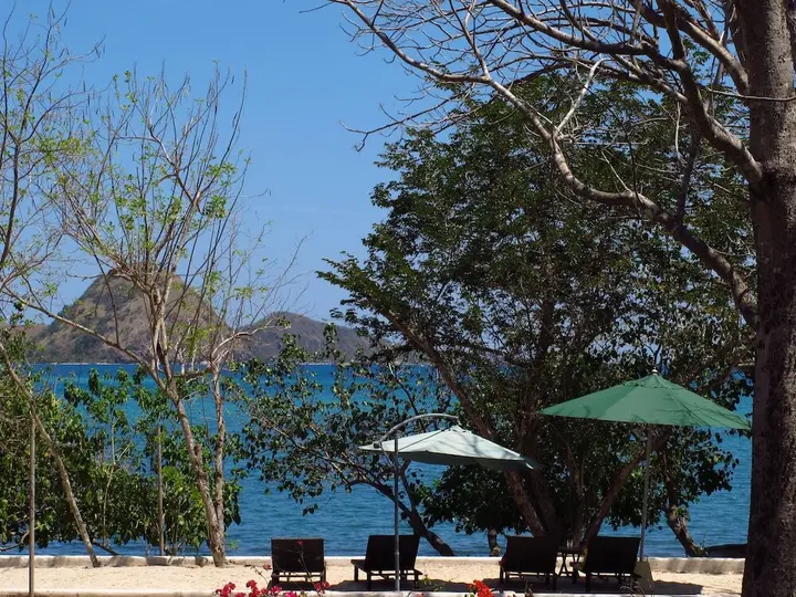 Лабуан-Баджо: Coconut Beach Resort