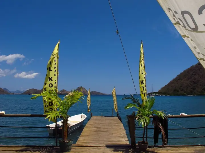 Лабуан-Баджо: Coconut Beach Resort