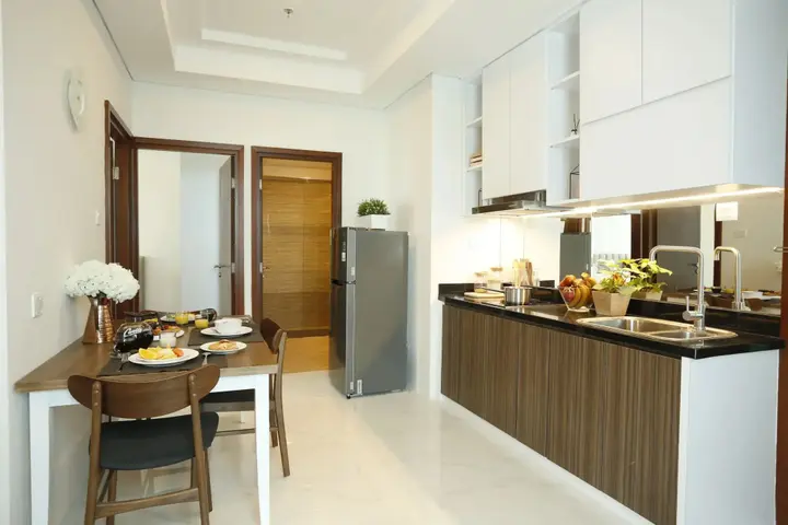 Батам: Panbil Residence Serviced Apartment
