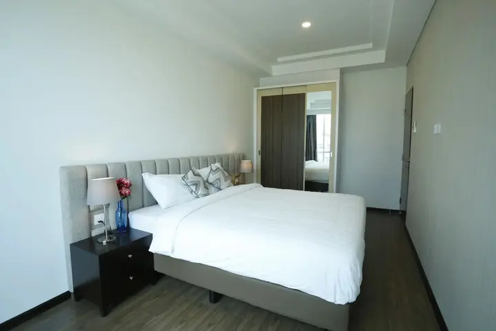 Батам: Panbil Residence Serviced Apartment