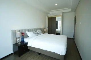 Батам: Panbil Residence Serviced Apartment