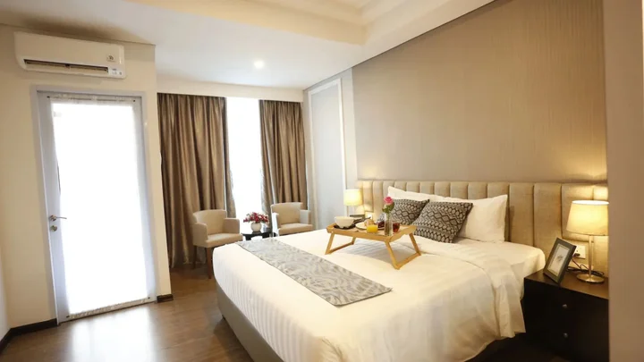 Батам: Panbil Residence Serviced Apartment