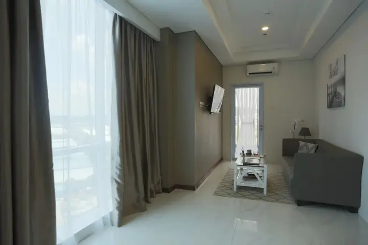 Батам: Panbil Residence Serviced Apartment