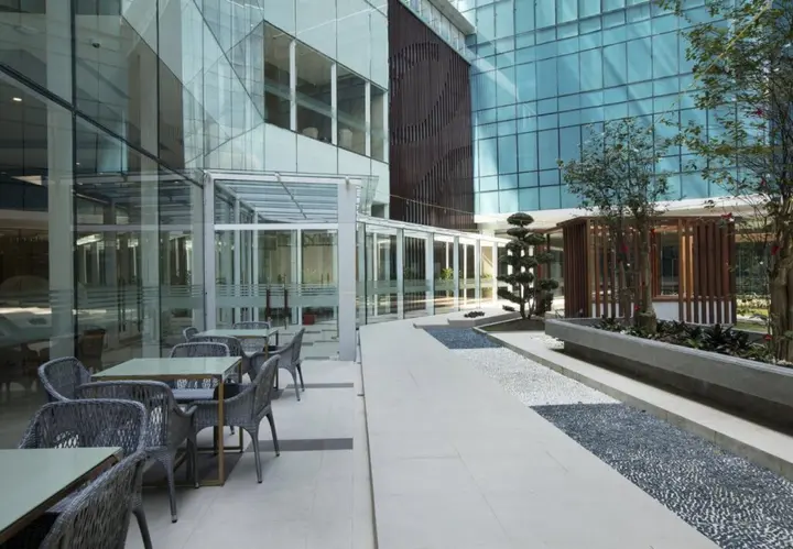 Батам: Panbil Residence Serviced Apartment