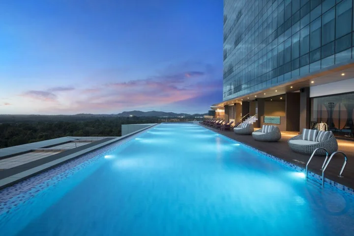 Батам: Panbil Residence Serviced Apartment