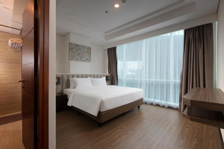 Батам: Panbil Residence Serviced Apartment