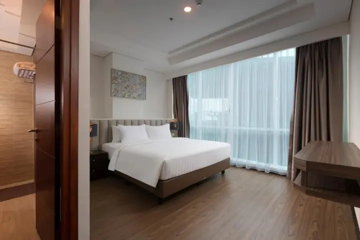 Батам: Panbil Residence Serviced Apartment