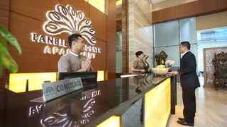 Батам: Panbil Residence Serviced Apartment
