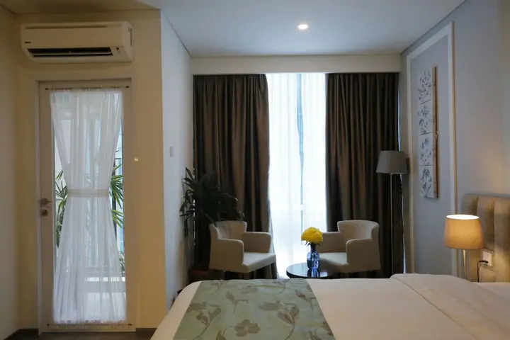 Батам: Panbil Residence Serviced Apartment
