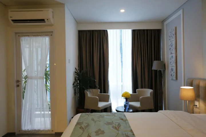 Батам: Panbil Residence Serviced Apartment