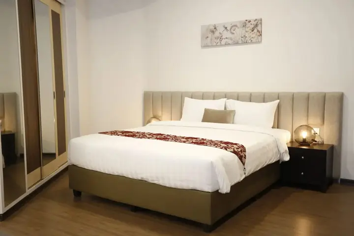 Батам: Panbil Residence Serviced Apartment
