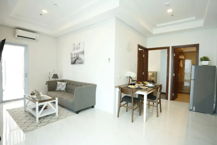 Батам: Panbil Residence Serviced Apartment
