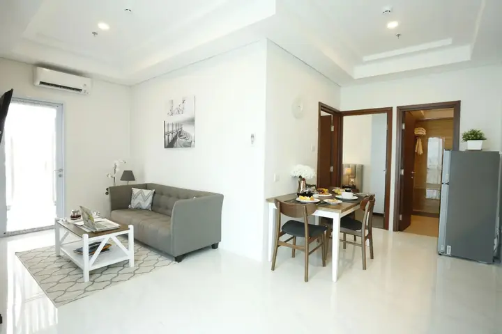 Батам: Panbil Residence Serviced Apartment