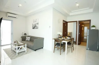 Батам: Panbil Residence Serviced Apartment