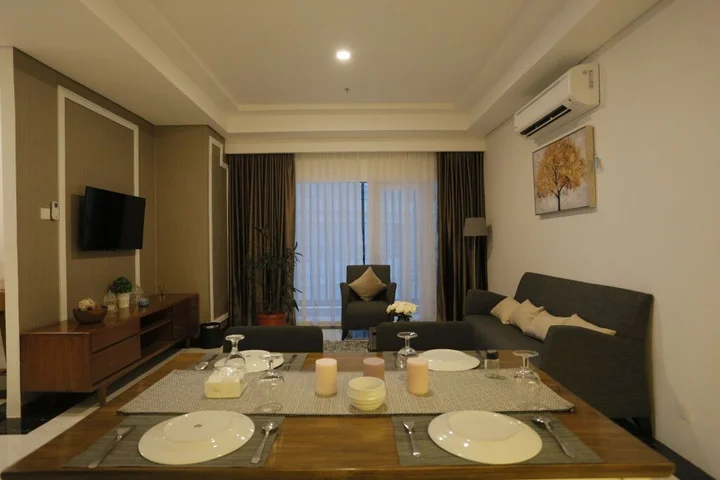 Батам: Panbil Residence Serviced Apartment