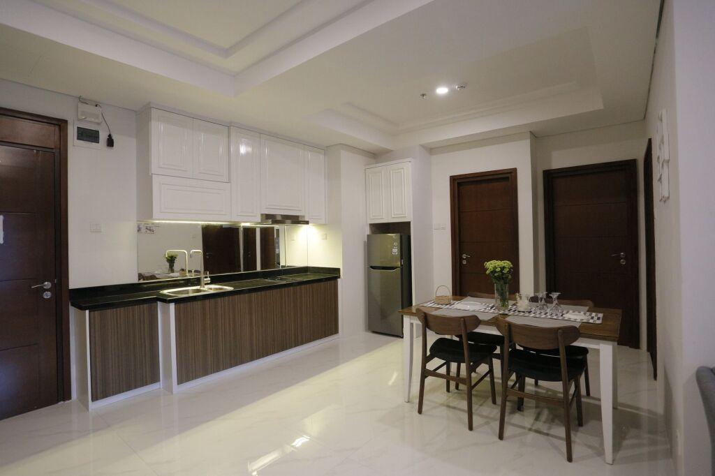 Батам: Panbil Residence Serviced Apartment