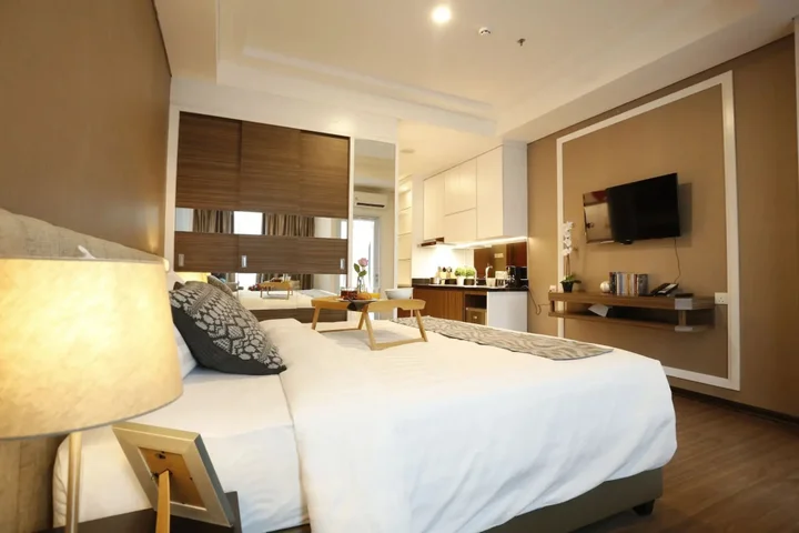 Батам: Panbil Residence Serviced Apartment