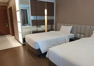 Батам: Panbil Residence Serviced Apartment